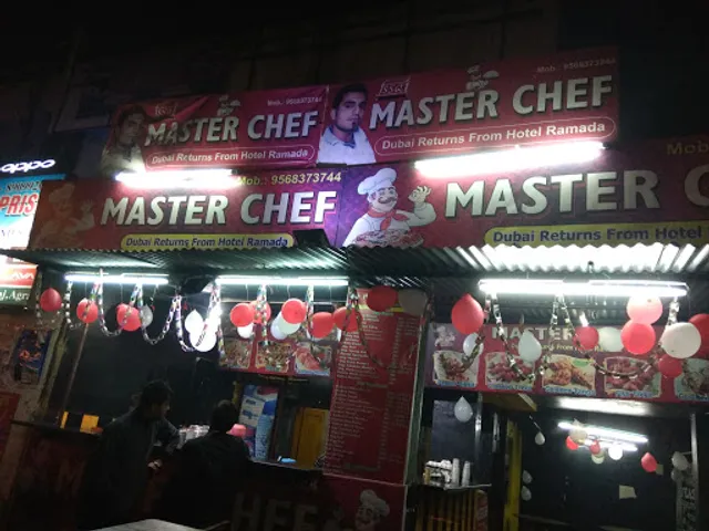 Master Chef (dubai Return From Hotel Ramada