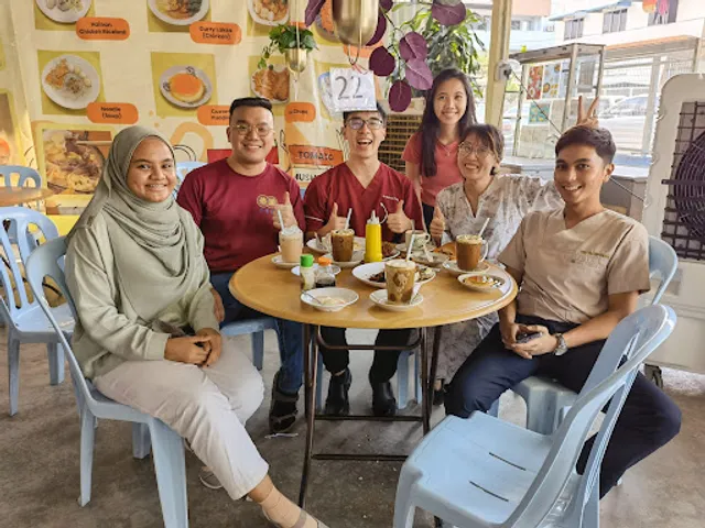 Pandamaran: Choon Guan Hainan Coffee 1956 (Port Klang)