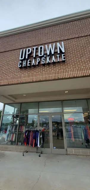 Uptown Cheapskate Bel Air