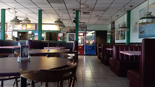 Rocky's New York Pizza