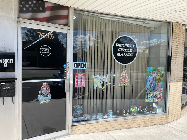 Perfect Circle Games