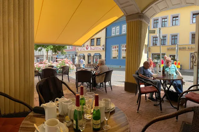 Cafe und Konditorei Lösche