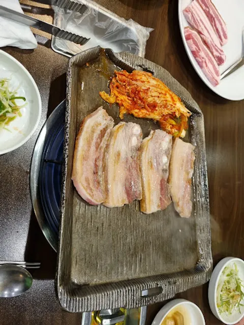 제주통돼지촌