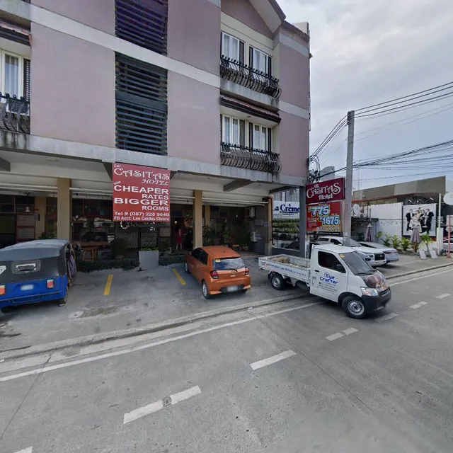 Las Casitas de Angela II