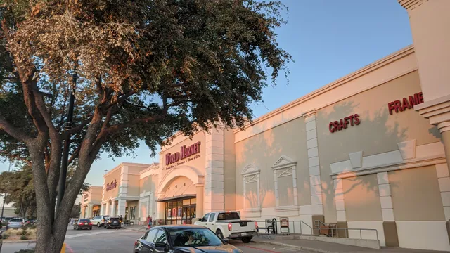 Preston Village Shopping Center