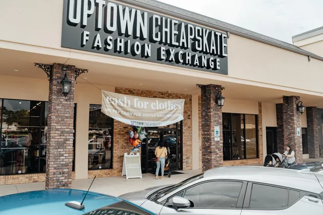 Uptown Cheapskate Tyler