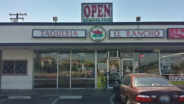 Taqueria El Rancho