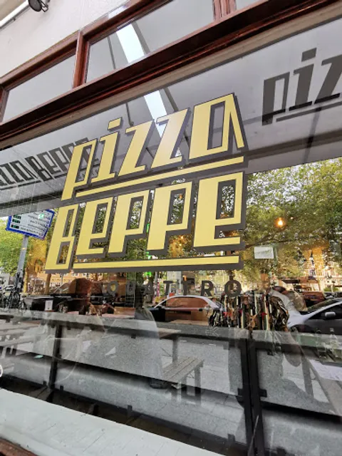 Pizza Beppe Amsterdam Oud-West