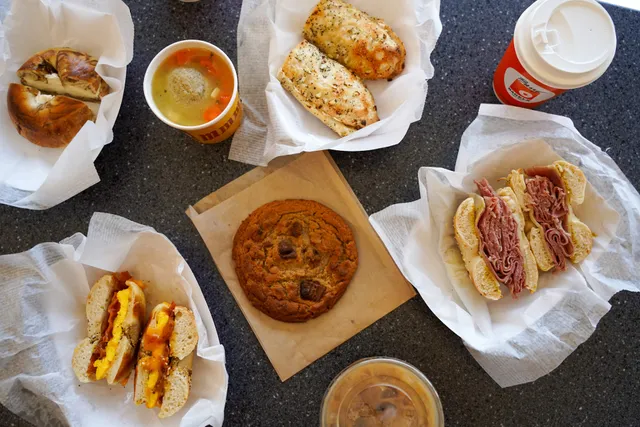 Barry Bagels New Albany