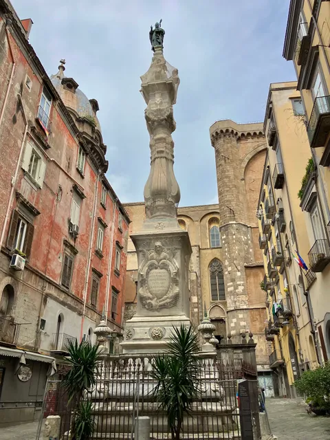Obelisco di San Gennaro