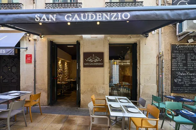 Osteria San Gaudenzio