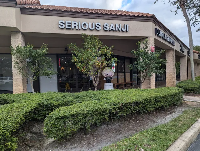 Serious Sanji| Dumpling & Dim Sum & Bubble Tea