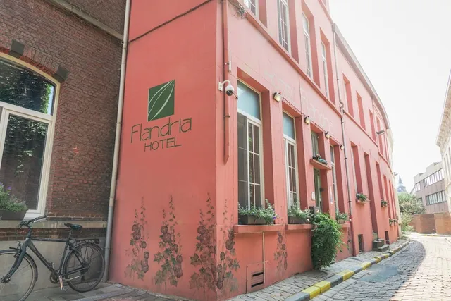 Hotel Flandria - Centrum
