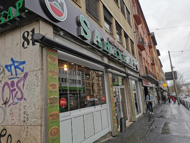 Restaurant Saraykapi