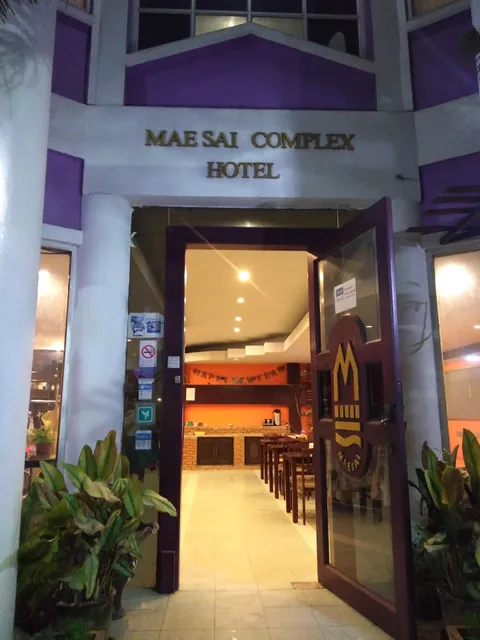 MAE SAI COMPLEX HOTEL