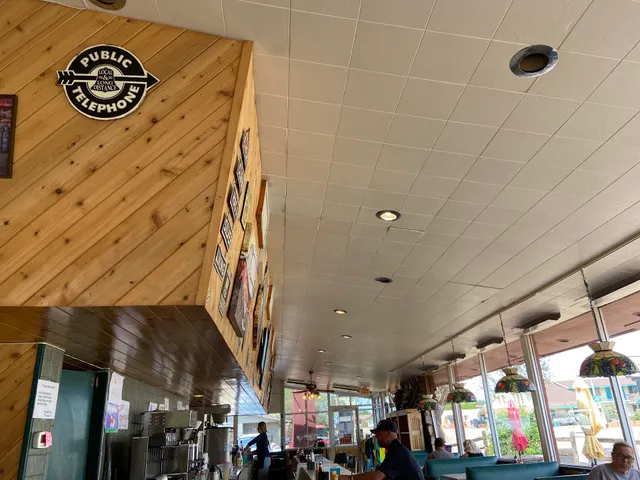 Kix On 66 Mobile Food Trailer main restaurant is closed