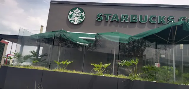 Starbucks Technology Park DT