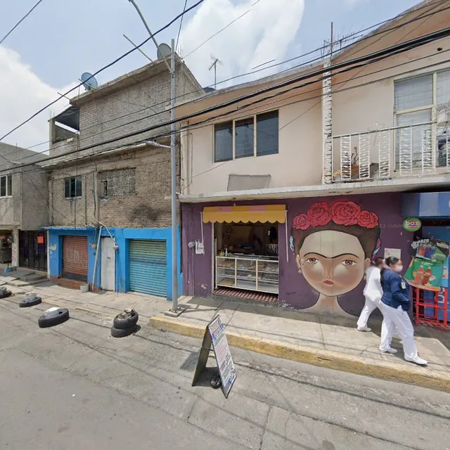 Panaderia De Rosca Reyes