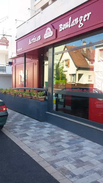 Boulangerie Banette - CHRISTOPHE CLEISS