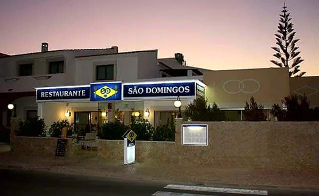 Restaurante São Domingos, Galé, Albufeira