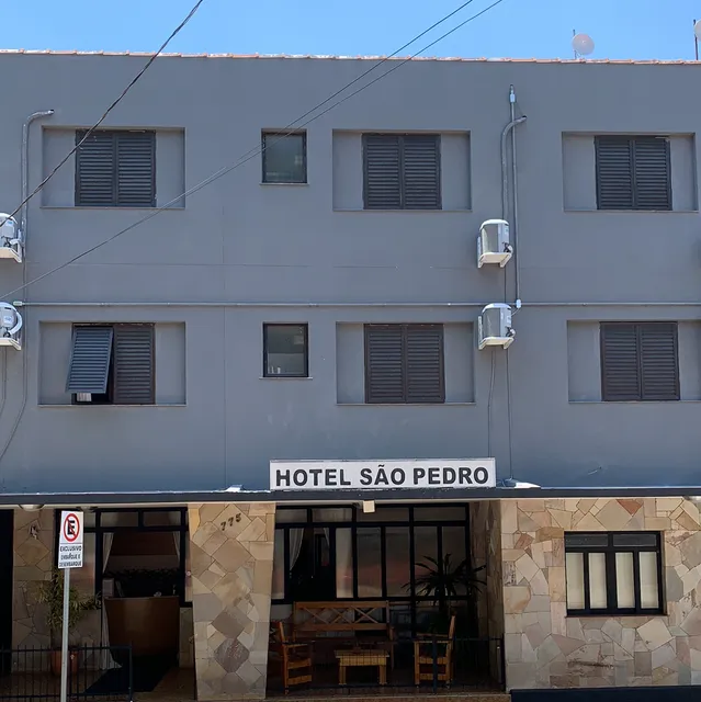 Hotel São Pedro