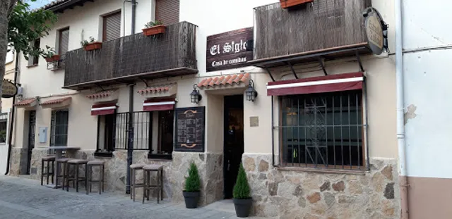El Siglo – Restaurante