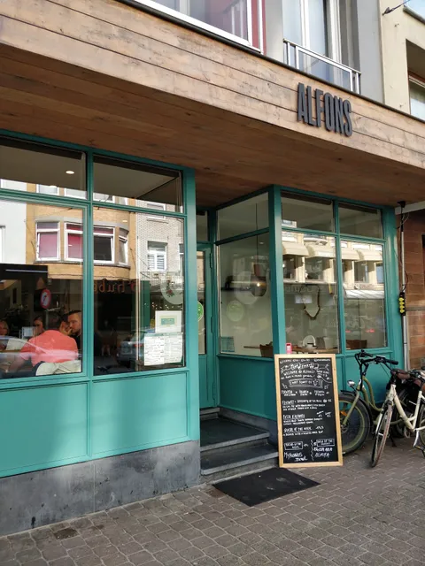 Alfons Koffie & Clothes