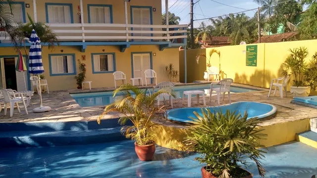 Pousada Atobá - Juquehy - São Sebastião