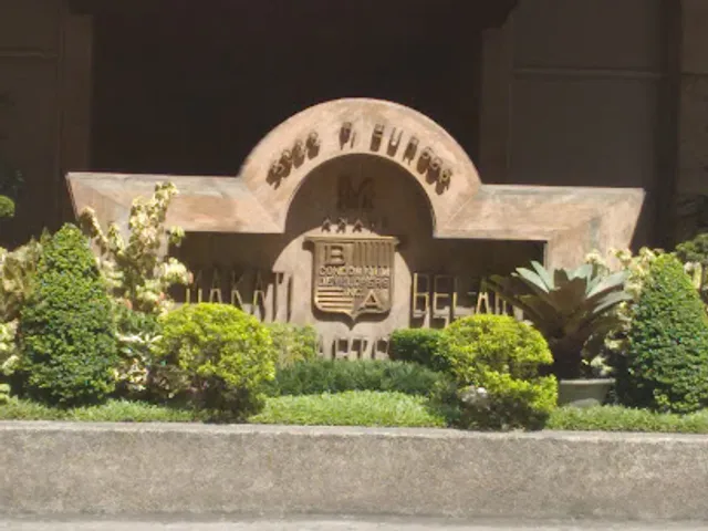 Makati Bel-Air Condominium