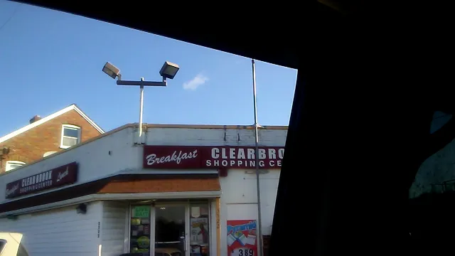 Clearbrook Shopping Center