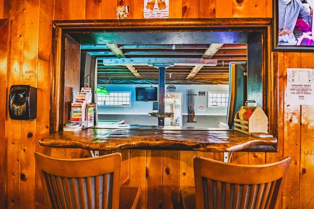 The Salty Dawg Highway 101