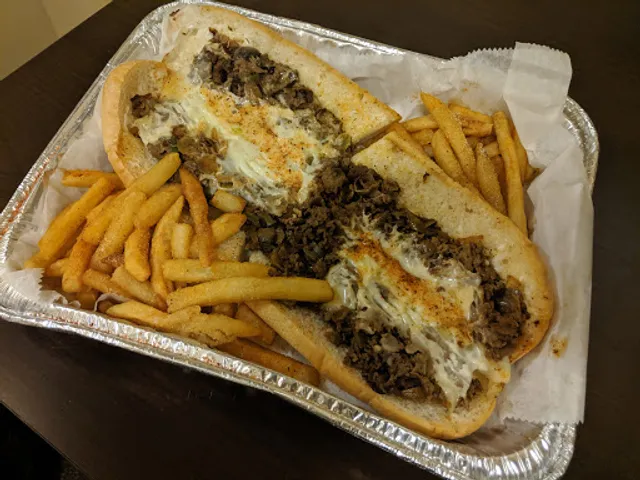 Tony's Original Phillysteak & Sharks Fish & Chicken