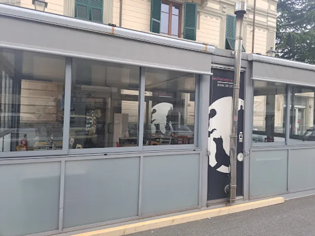 Osteria San Francesco e il Lupo