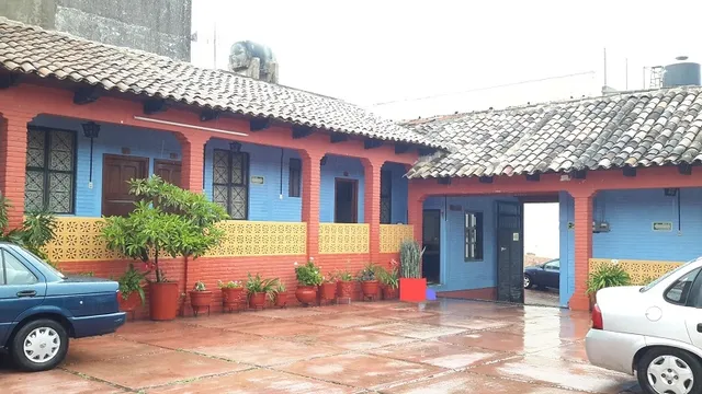 Hotel Clasico Colonial