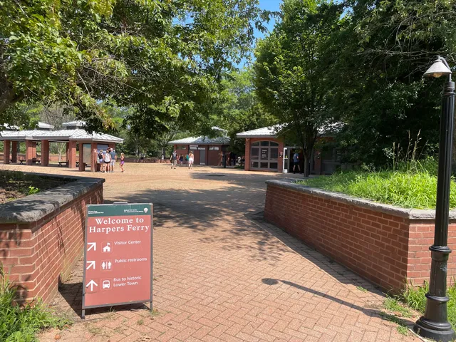Visitor Center Harpers Ferry National Historical Park