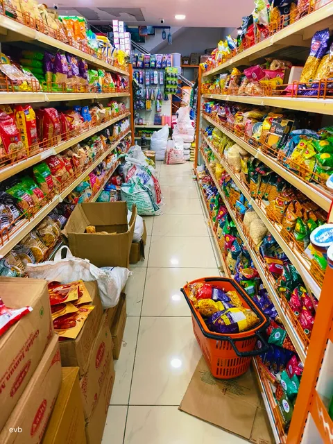 Sri Krishna Super Market