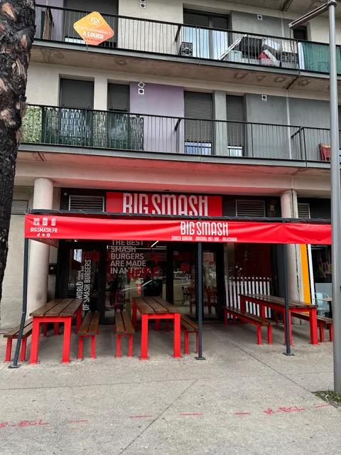 Big Smash Montpellier