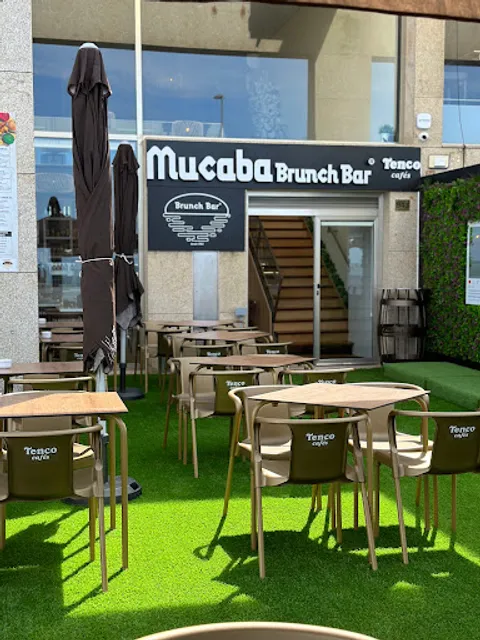 Mucaba Brunch Bar