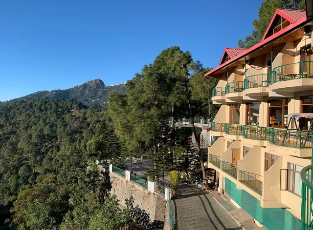 Forest Ville Hotel & Resort, Kasauli