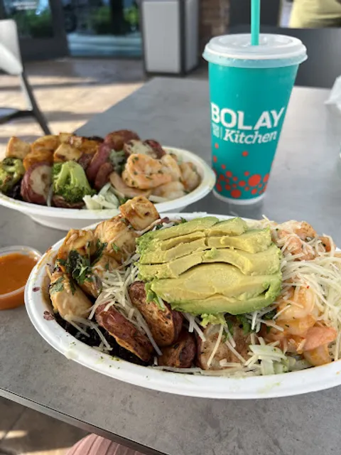 Bolay Fresh Bold Kitchen - Hollywood Hills