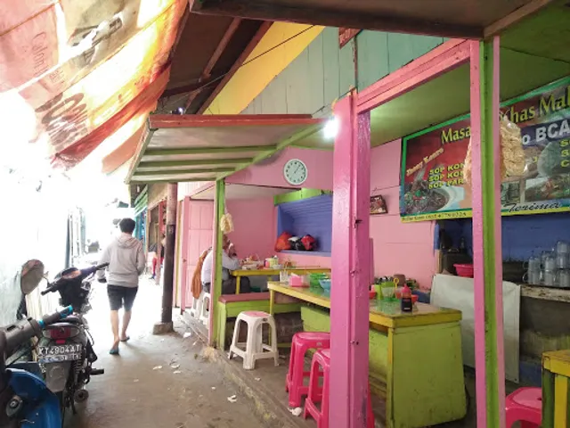 Jhony Konro (Sop Konro BCA)