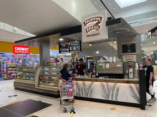 Muffin Break Easlands Hobart