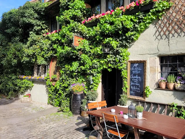 Altfraenkische Weinstube