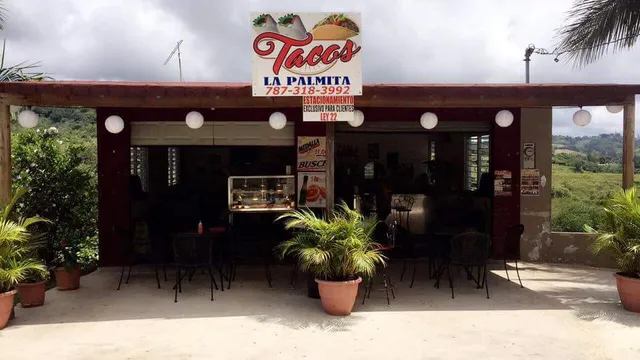 La Palmita Tacos