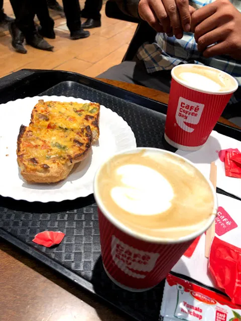 Café Coffee Day