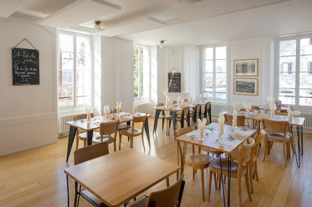 Café Restaurant des Tilleuls