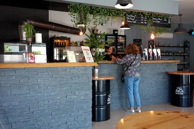 Le Dôme - Restaurant Traditionnel