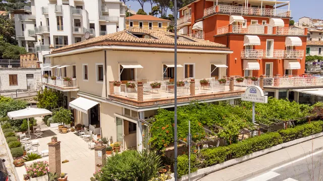 Hotel Teresa A Mare Numana