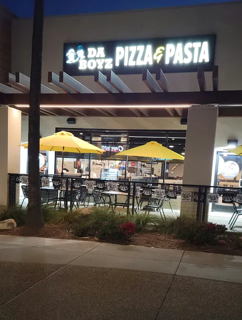 Da Boyz Original Pizza & Pasta Italian Eatery