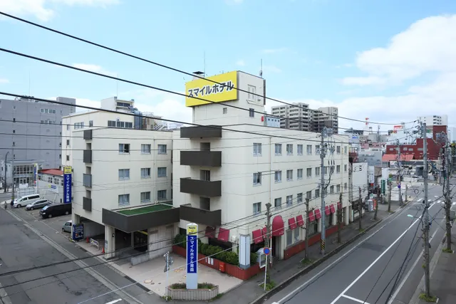 Smile Hotel Aomori